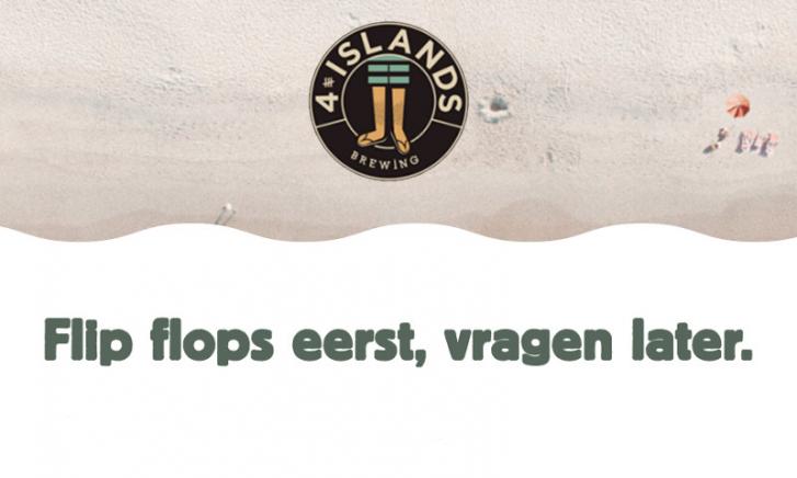 brouwerij 4 islands brewing